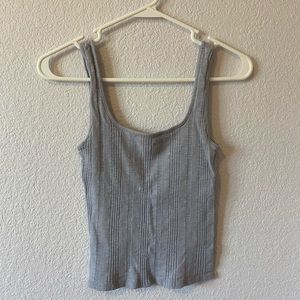 AMERICAN EAGLE ribbed tank top